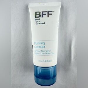 NWT BFF Skin Care Purifying Cleanser